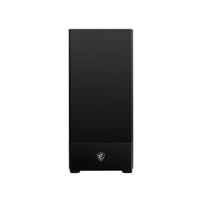 MSI Caja MAG FORGE 110R AIRFLOW Negro ATX Micro ATX Mini-ITX Ventana Lateral Compatible Mystic Light