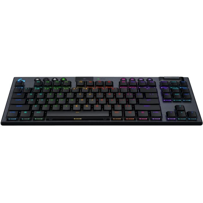 Logitech G915 X LIGHTSPEED TKL Wireless Gaming Keyboard Black (DE) 1