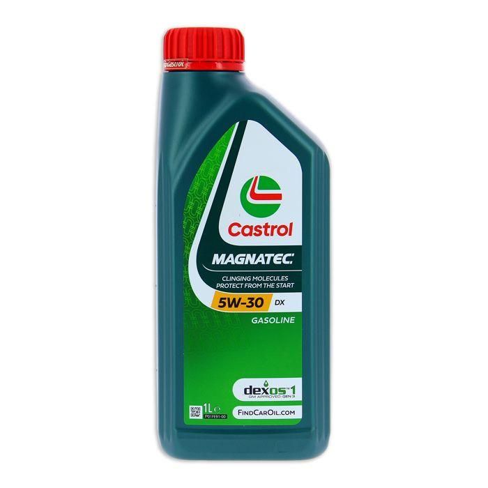 Aceite de motor - CASTROL - Magnatec 5W-30 DX - 1L