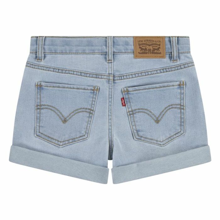 Pantalones Vaqueros Levi's Lvg Girlfriend Heat Wave Azul 5 Pantalones Vaqueros Levi's Lvg Girlfriend Heat Wave Azul 5
