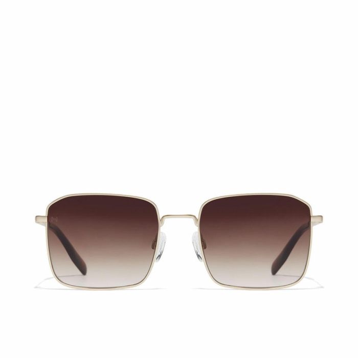 Gafas de Sol Unisex Hawkers IRIS Dorado Ø 47 mm Gafas de Sol Unisex Hawkers IRIS Dorado Ø 47 mm