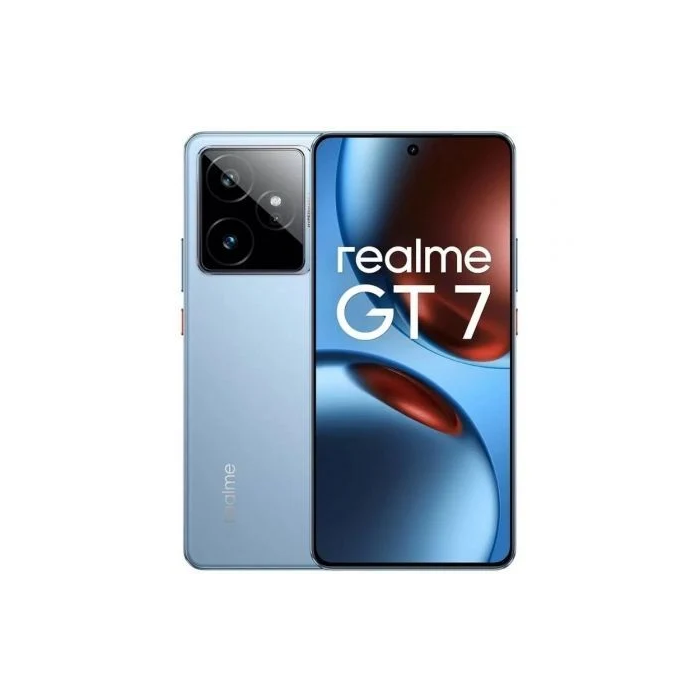 Smartphone Realme GT 7 6,78" 12 GB RAM 512 GB Azul