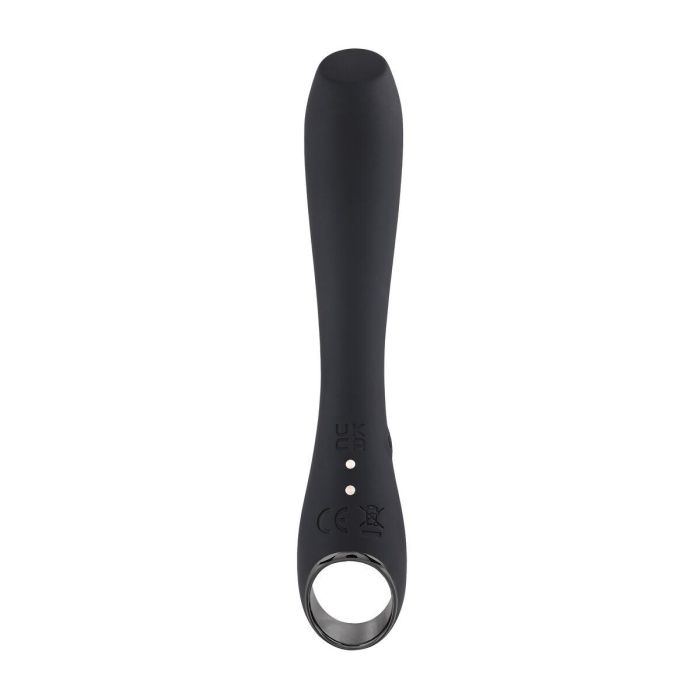 Vibrador Playboy Negro 2 Vibrador Playboy Negro 2