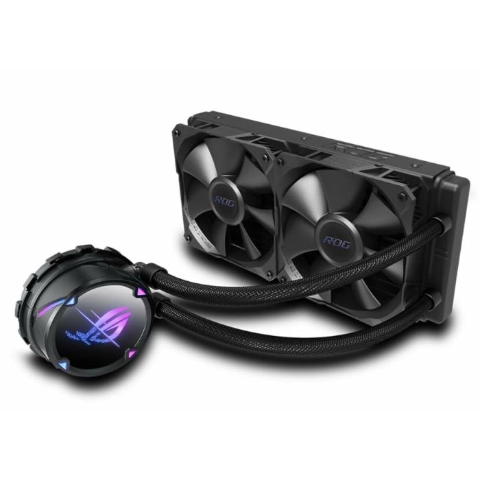 Ventilador de CPU Asus ROG Strix LC II 240 Ventilador de CPU Asus ROG Strix LC II 240