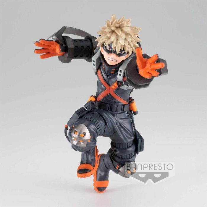 Figura Banpresto My Hero Academia The Figura Banpresto My Hero Academia The