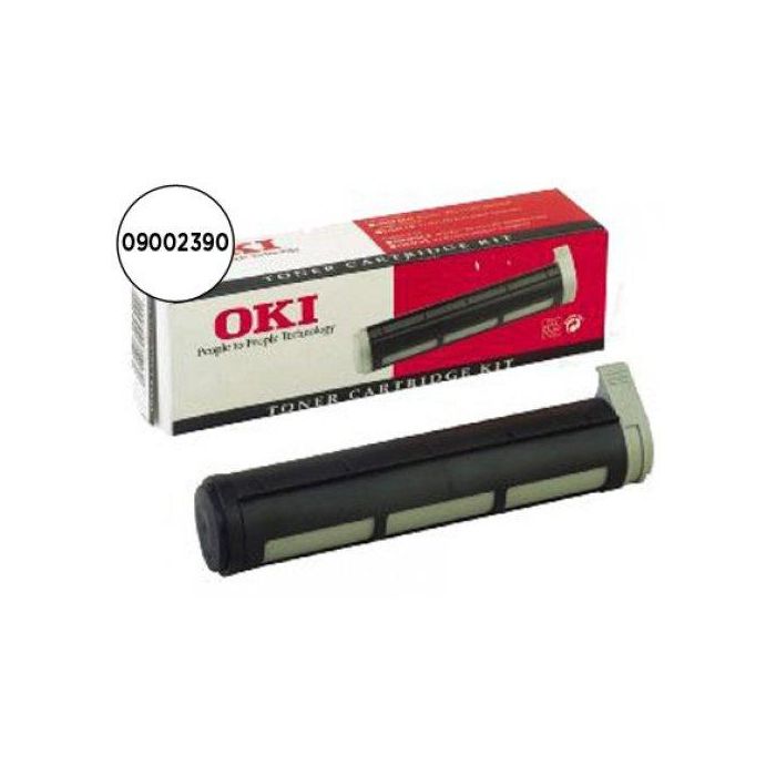 Toner Oki Okipage 4W Fax 4M/4W+/4100 Olyfax 1905 Lanier 4050 (1.250 Pag.) Type 3