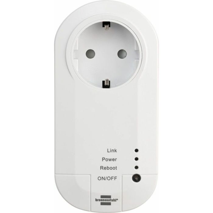 Enchufe Inteligente Brennenstuhl 1294840 Wi-Fi 16 A 7 Enchufe Inteligente Brennenstuhl 1294840 Wi-Fi 16 A 7