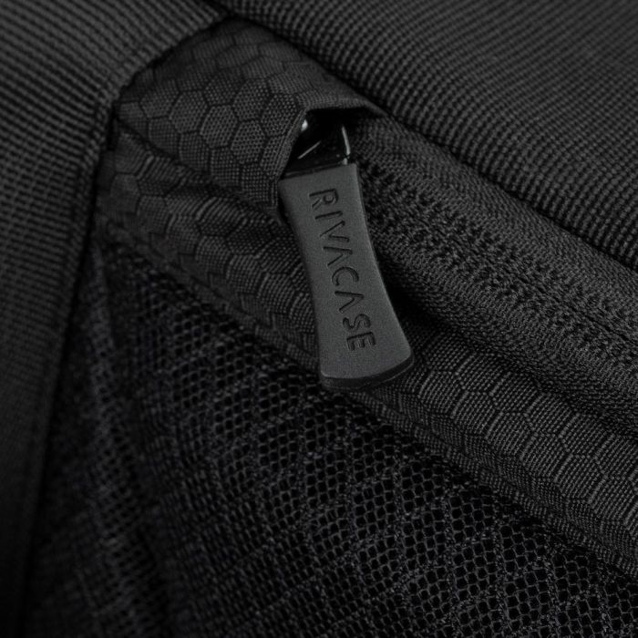 Riva NB Rucksack Dijon 15,6" schwarz 5321 6