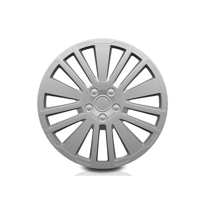 Tapacubos Or-3 Plata 14" ORG31114 1 Tapacubos Or-3 Plata 14" ORG31114 1