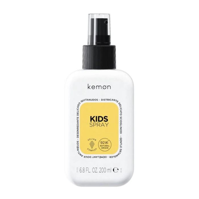 Kemon Kids spray quitanudos 200 ml vaporizador Kemon Kids spray quitanudos 200 ml vaporizador