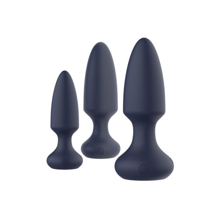 Plug Anal Dream Toys STARTROOPERS MARS Azul 0 Plug Anal Dream Toys STARTROOPERS MARS Azul 0