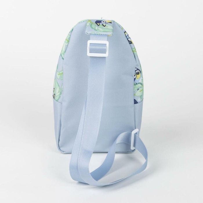 Mochila Infantil Bluey Bandolera Azul 13 x 23 x 7 cm 2