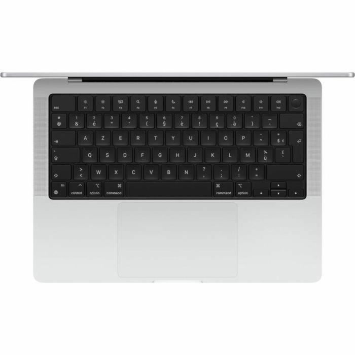 Apple MCX14FNA MacBook Pro M4 14'' 24 GB RAM 1 TB SSD CPU 10 núcleos GPU 10 núcleos Plata 4 Apple MCX14FNA MacBook Pro M4 14'' 24 GB RAM 1 TB SSD CPU 10 núcleos GPU 10 núcleos Plata 4