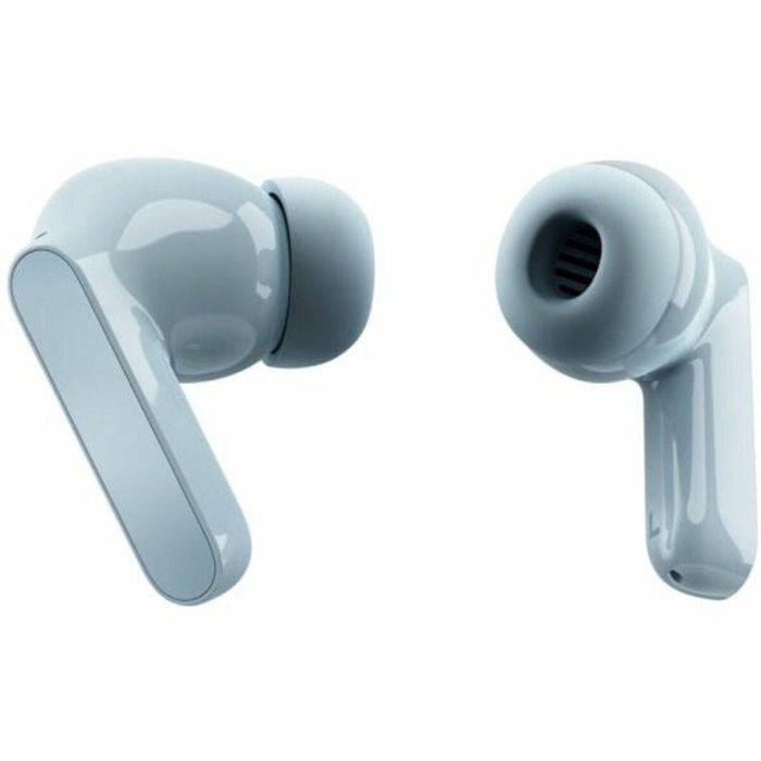 Motorola Moto Buds Auriculares Inalámbricos Bluetooth 5.3 con Cancelación de Ruido Activa, Dolby Atmos y 42h Autonomía - Azul 6