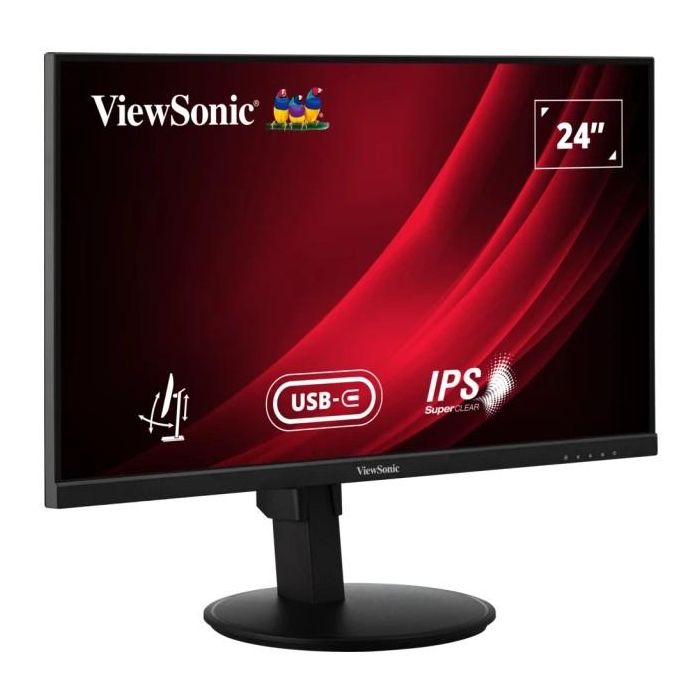 Viewsonic 60.5cm VG2409-MHDU-2 16:9 HDMI/DP/USBC 100Hz FHD 1