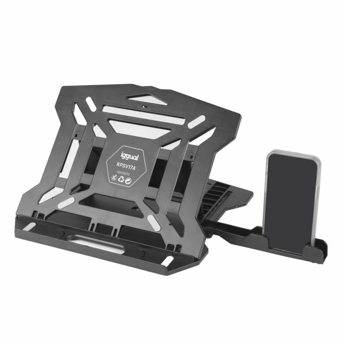 Base de Refrigeración para Portátil iggual RPSV17A 10