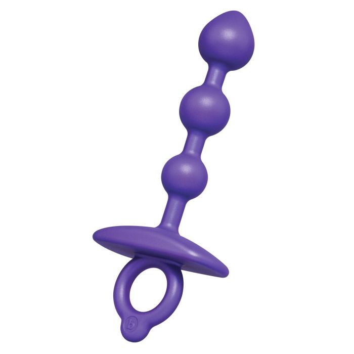 Bolas Anales B-Vibe Silicona 12 Bolas Anales B-Vibe Silicona 12