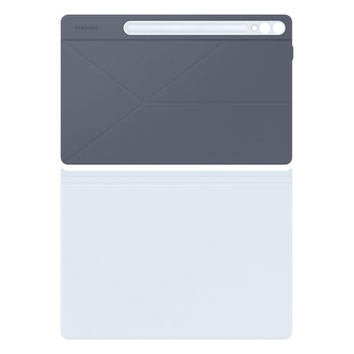 Samsung Funda Book Cover para Galaxy Tab S9+/S10+ / S9 FE+, Azul 1