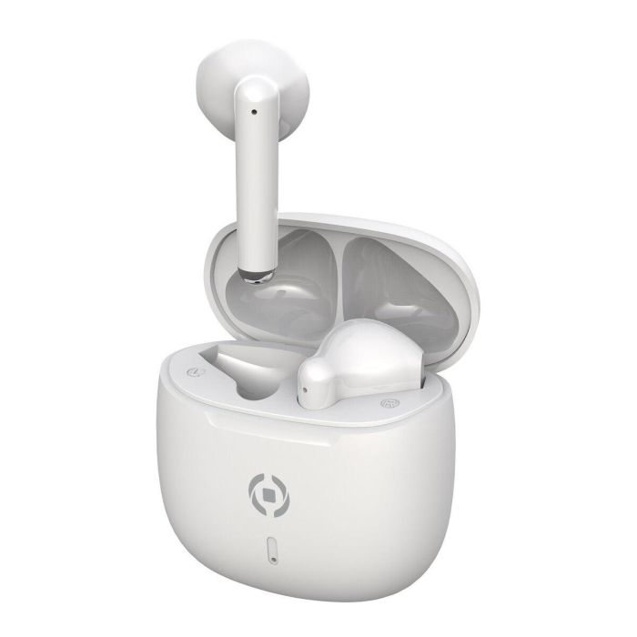 Auriculares Bluetooth Celly BUZ2 Blanco