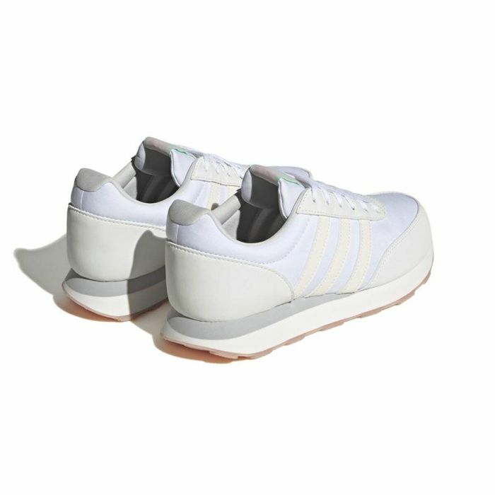Zapatillas de Running para Adultos Adidas Run 60S 3.0 Blanco 12