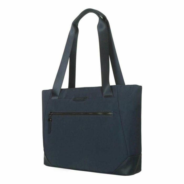 Targus TBA00102GL Bolso Tote Ávila para Portátil hasta 16 pulgadas Mujer EcoSmart Reciclado Resistente al Agua Azul 20 Targus TBA00102GL Bolso Tote Ávila para Portátil hasta 16 pulgadas Mujer EcoSmart Reciclado Resistente al Agua Azul 20
