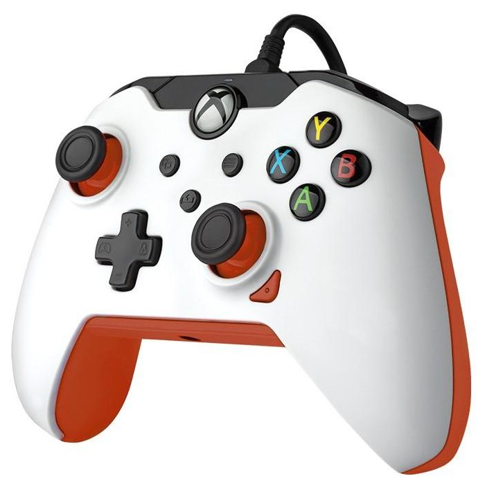 PDP Controller kabelgebunden Atomic White XBOX Series X 1 PDP Controller kabelgebunden Atomic White XBOX Series X 1