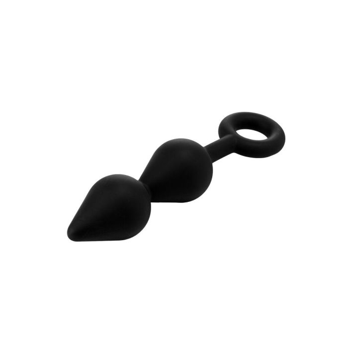 Plug Anal Dream Toys Fantasstic Negro 4