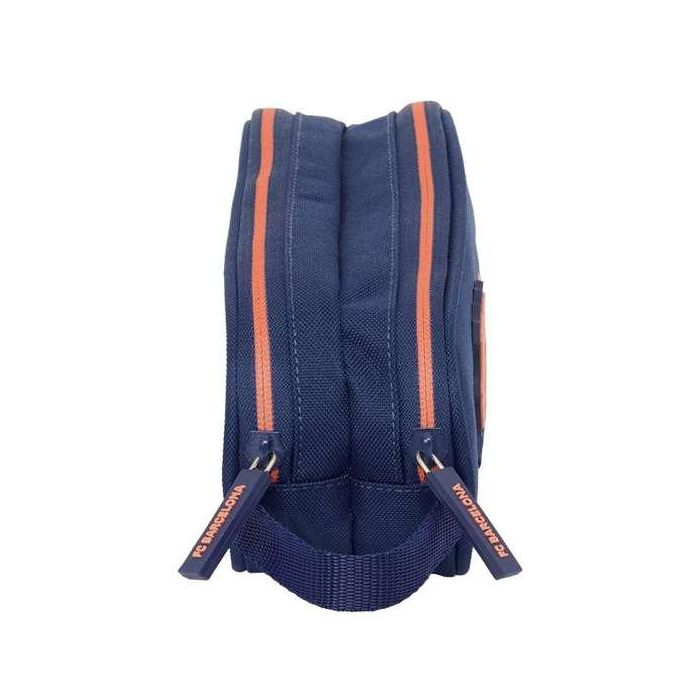 Portatodo doble f.c.barcelona 2ª equipacion 21x8x6cm 2 Portatodo doble f.c.barcelona 2ª equipacion 21x8x6cm 2
