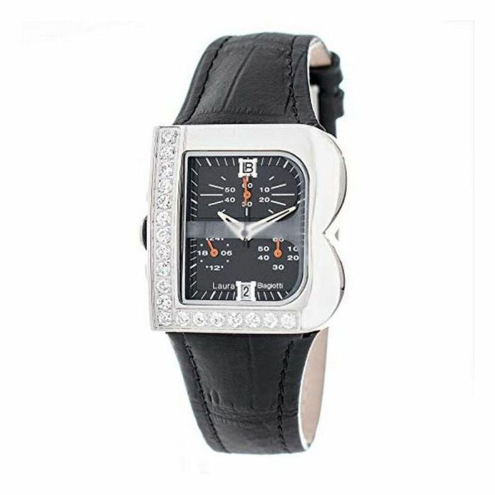 Reloj Mujer Laura Biagiotti LB0002L-NE (Ø 33 mm) Reloj Mujer Laura Biagiotti LB0002L-NE (Ø 33 mm)