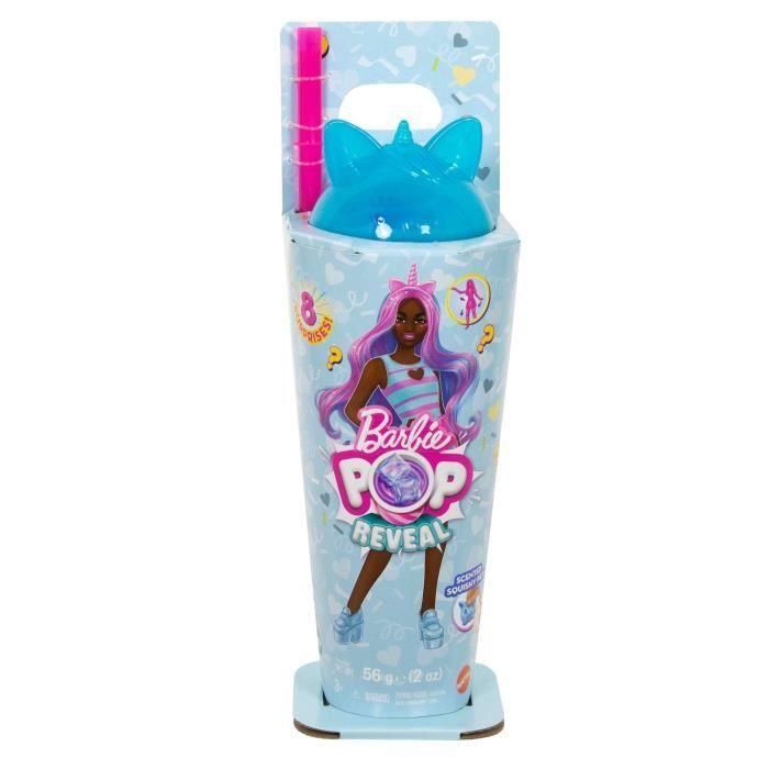 Muñeca sorpresa barbie pop reveal fiesta de animales. - modelos surtidos 5 Muñeca sorpresa barbie pop reveal fiesta de animales. - modelos surtidos 5