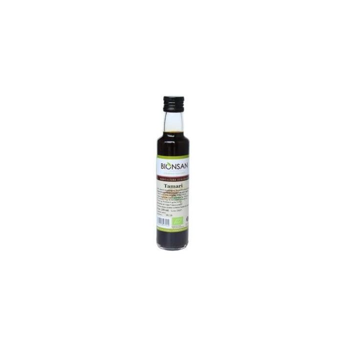 Salsa De Soja Tamari 250Ml. Eco