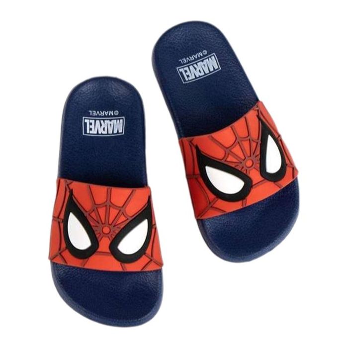 Sandalias pala goma spiderman t28/29 2 Sandalias pala goma spiderman t28/29 2