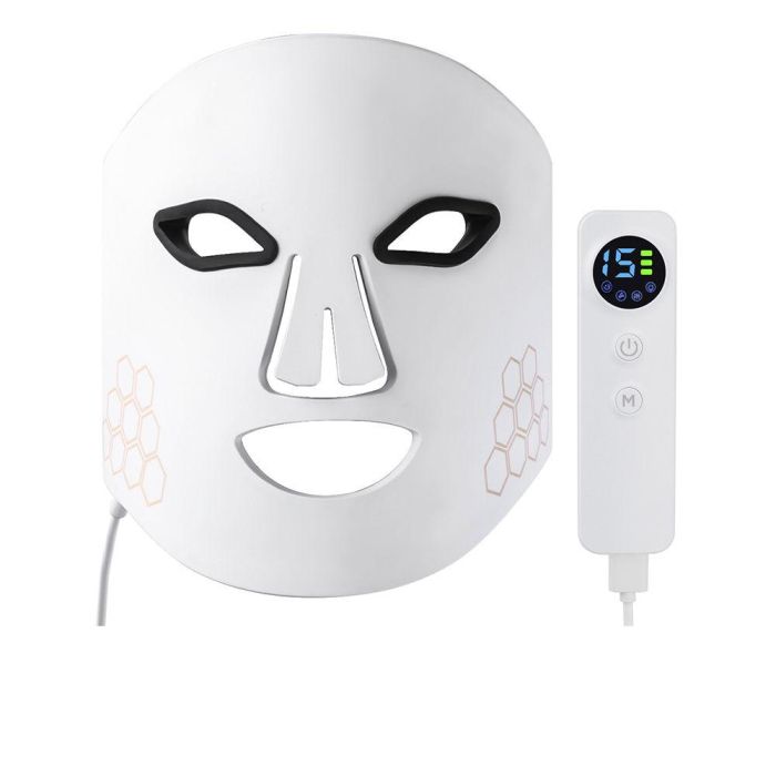 Paloma Beauties Fototerapia 4 Colores Mascarilla Facial Led