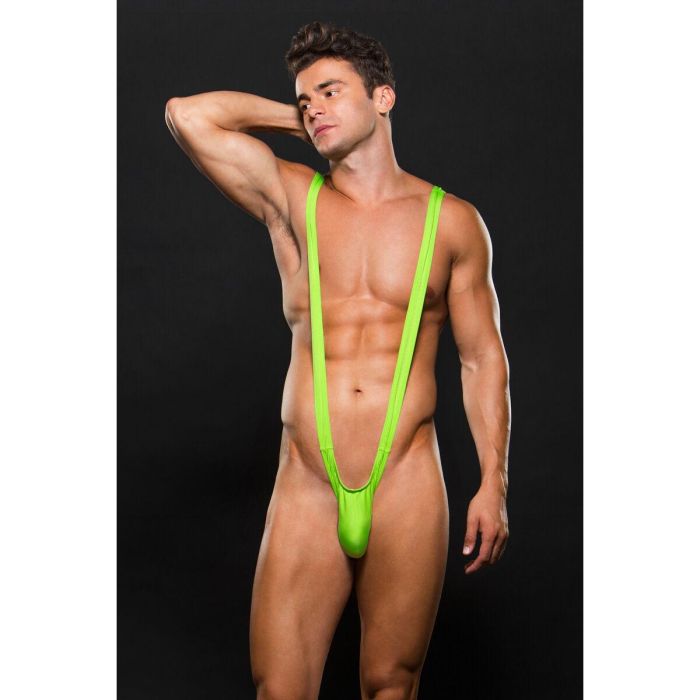 Tanga Envy Verde M/L 4