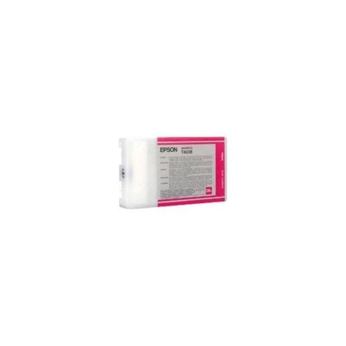 Cartucho de Tinta Original Epson C13T603B00 Magenta 2