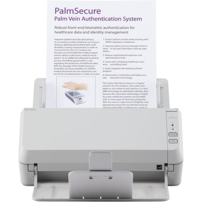 RICOH - FUJITSU Escaner SP-1120N 0 RICOH - FUJITSU Escaner SP-1120N 0