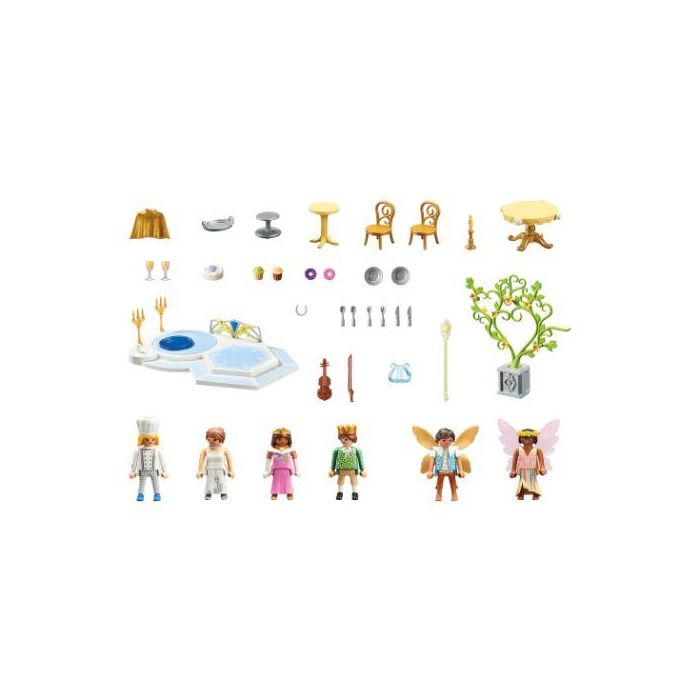 Playmobil My Figures: El Baile Mágico - Crea tu figura única y personalizable con más de 1000 combinaciones 1