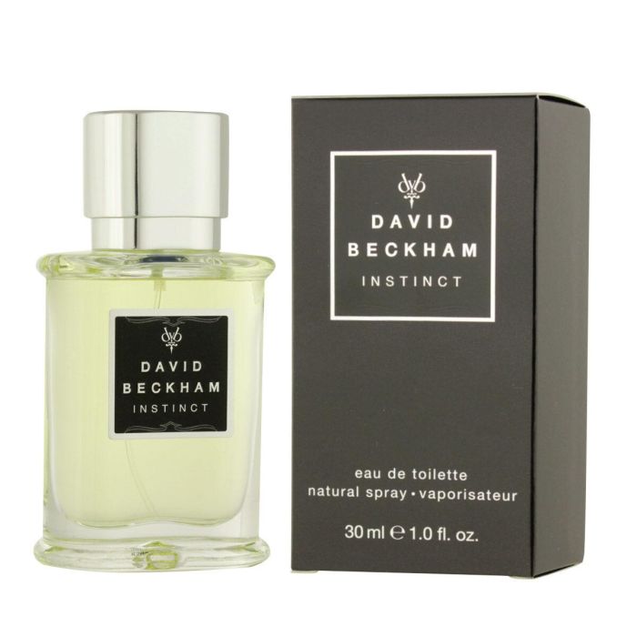 Perfume Hombre David Beckham EDT Instinct 30 ml Perfume Hombre David Beckham EDT Instinct 30 ml