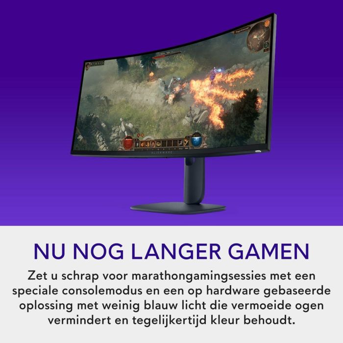 DELL AW3425DWM Alienware 34" Monitor Gaming VA 3440x1440, 21:9, 180Hz, 400cd/m2, HDMI, DP, USB 19 DELL AW3425DWM Alienware 34" Monitor Gaming VA 3440x1440, 21:9, 180Hz, 400cd/m2, HDMI, DP, USB 19