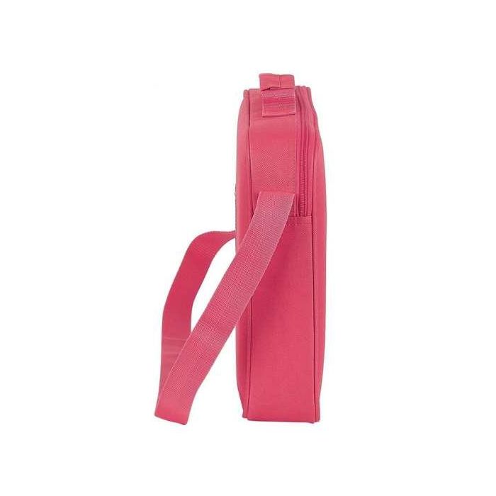 Blackfit8 Fresa Cartera Extraescolares Rosa Poliéster 600D 10 Blackfit8 Fresa Cartera Extraescolares Rosa Poliéster 600D 10