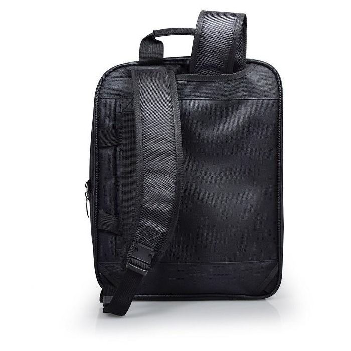 Port Wandelbare Notebooktasche & Rucksack 14 bis 15.6" 1 Port Wandelbare Notebooktasche & Rucksack 14 bis 15.6" 1