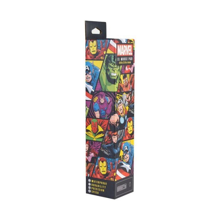 Alfombrilla gaming Los Vengadores Avengers Marvel 2 Alfombrilla gaming Los Vengadores Avengers Marvel 2