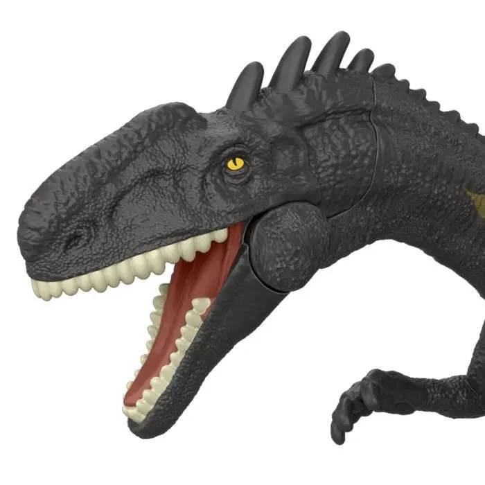 Jurassic World MATJGB77 Saga Asst Dino Lesión Extrema Figura de Acción 2