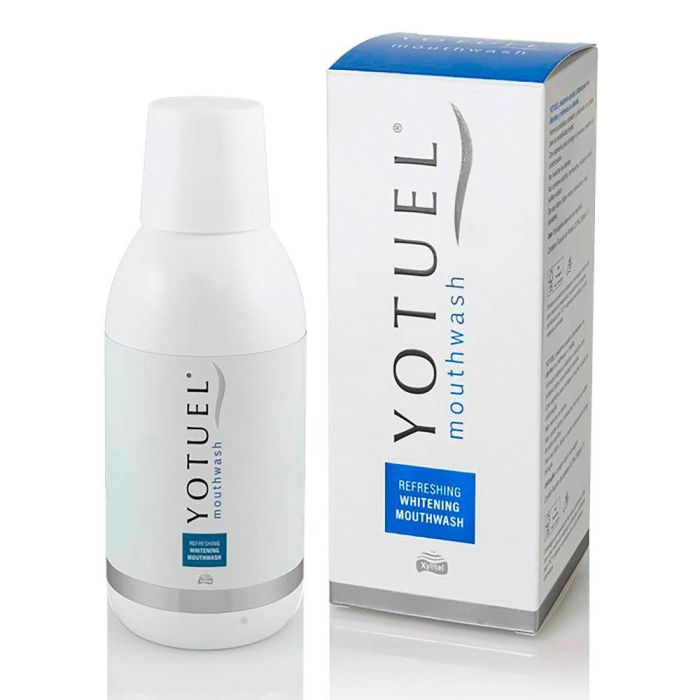 Yotuel MOUTHWASH Reparador Enjuague Bucal 250 ml 1