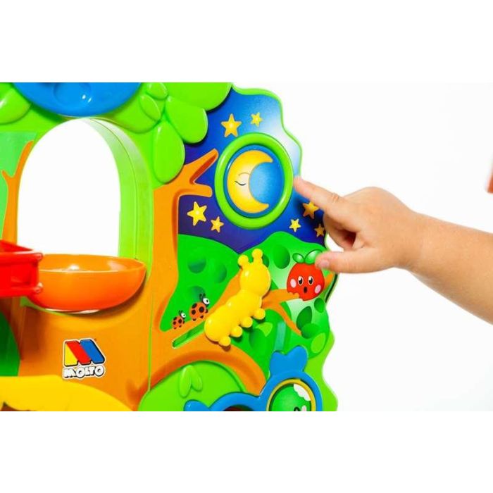 Arbol de 10 actividades incluye 10 molto blocks con sonidos 6 Arbol de 10 actividades incluye 10 molto blocks con sonidos 6