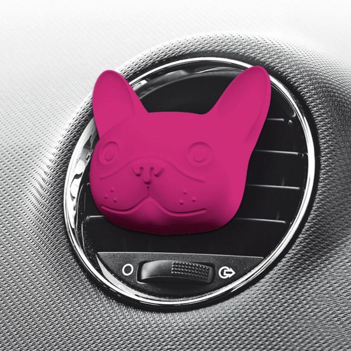 Ambientador para Coche Dr Marcus Cosmic Dog Chicle Plástico Colgante 1