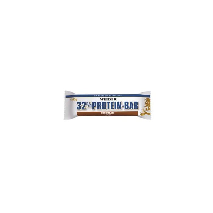 Weider Protein 32% Barrita Chocolate 12Ud.