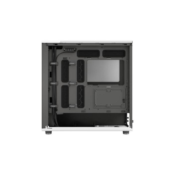 Fractal Design FD-C-NOR1X-03 Caja de Ordenador Midi Tower Blanco 9