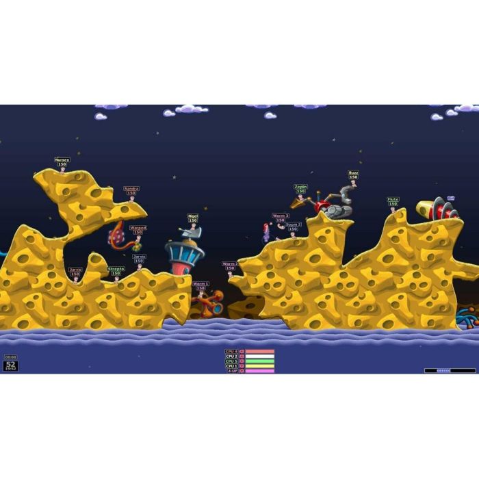 Videojuego PlayStation 5 Just For Games Worms Armageddon Anniversary Edition 9 Videojuego PlayStation 5 Just For Games Worms Armageddon Anniversary Edition 9