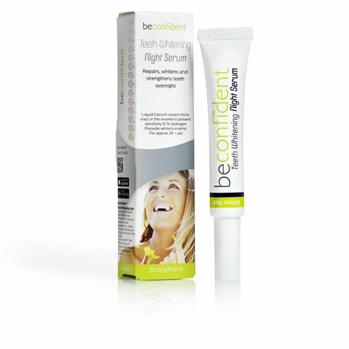 Beconfident Teeth Whitening Night Serum